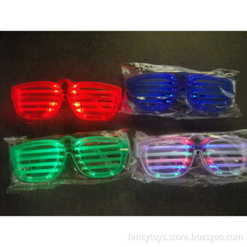 Rockstar Glasses 12 Lights for Party